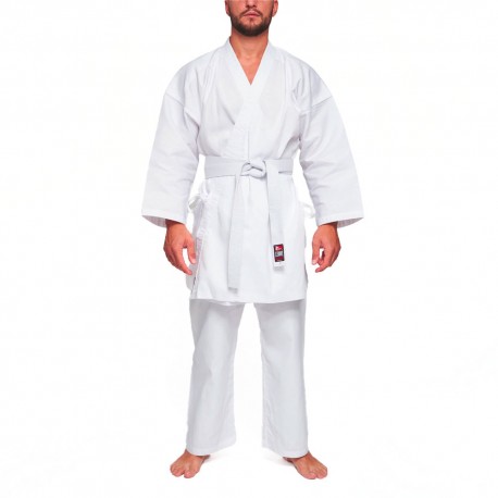 Leone Kimono Karate Training Bianco Uomo