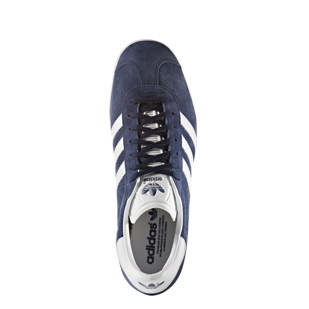 adidas gazelle uomo blu