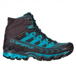 La Sportiva Ultra Raptor Mid GORE-TEX Carbon Topaz - Pedule Trekking Donna