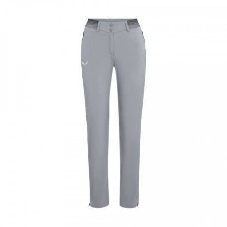 Salewa Pantaloni Trekking Pedroc 3 Alloy Donna