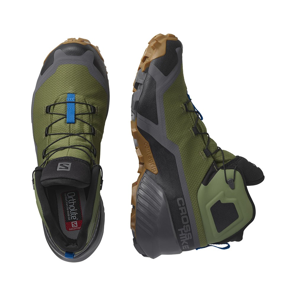 Scarpe on sale salomon alte