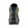 Salomon Cross Hike Mid GORE-TEX Olivine - Scarpe Trekking Uomo