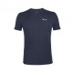 Salewa T-Shirt Sporty Navy Blazer Uomo