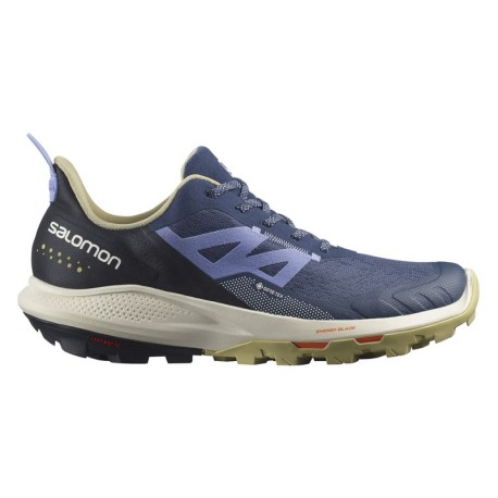 Salomon Outpulse GORE-TEX Mood Indigo - Scarpe Trekking  Donna