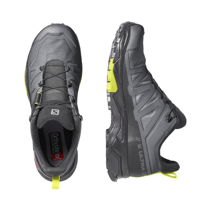 Salomon X Ultra 4 GORE-TEX Quiet Shade - Scarpe Trekking Uomo