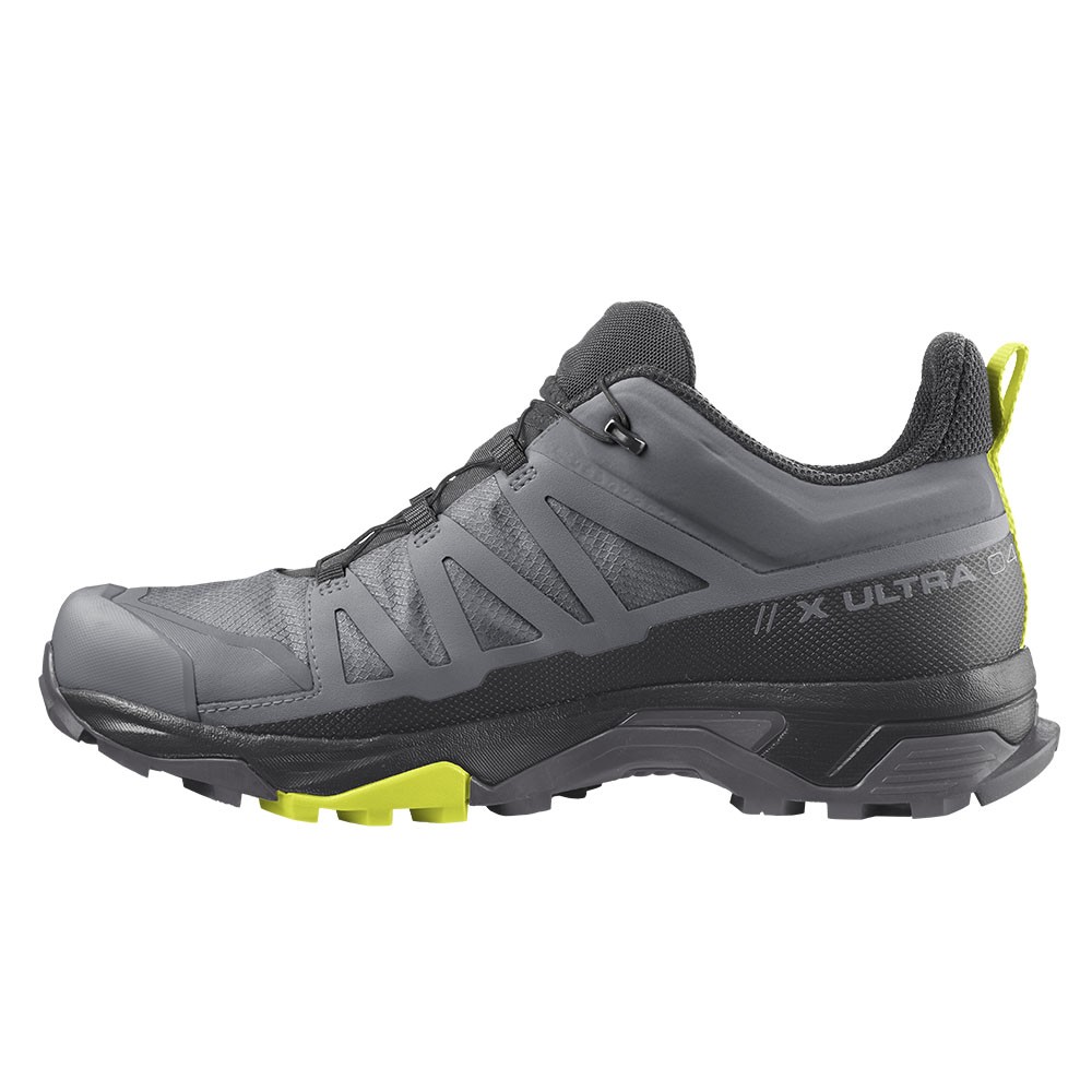 Salomon X Ultra 4 Gtx Nero Grigio Scarpe Trekking Uomo