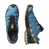 Salomon Xa Pro 3D V8 Barrier Reef Bronze Brown - Scarpe Trekking Uomo