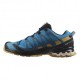 Salomon Xa Pro 3D V8 Barrier Reef Bronze Brown - Scarpe Trekking Uomo