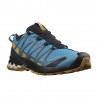 Salomon Xa Pro 3D V8 Barrier Reef Bronze Brown - Scarpe Trekking Uomo