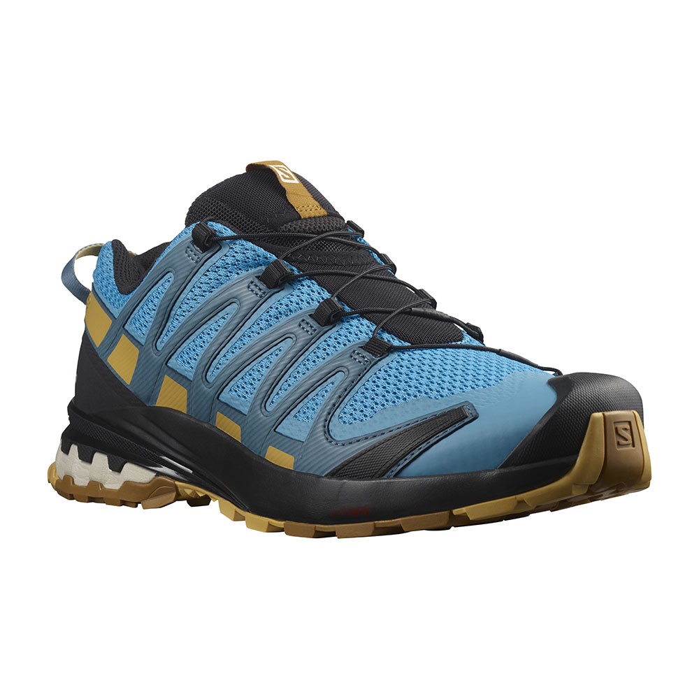 Salomon xa pro 3d uomo marroni outlet