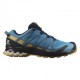 Salomon Xa Pro 3D V8 Barrier Reef Bronze Brown - Scarpe Trekking Uomo