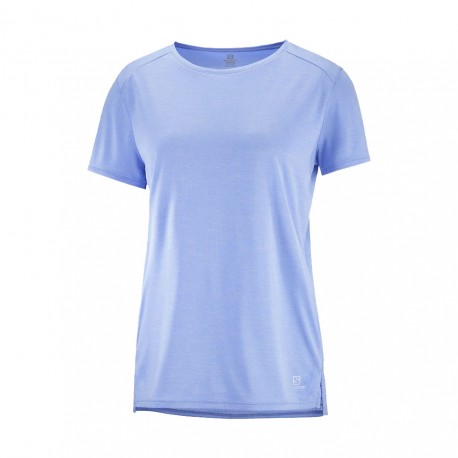 Salomon T-Shirt Outline Summer Provence Donna