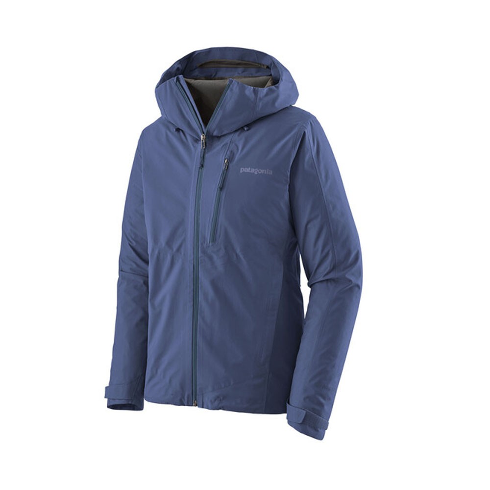 Image of Patagonia Giacca Trekking Calcite GORE-TEX Blu Donna L