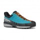 Scarpa Mescalito Azure-Grigio - Scarpe Trekking Uomo