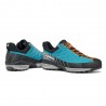 Scarpa Mescalito Azure-Grigio - Scarpe Trekking Uomo