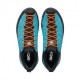 Scarpa Mescalito Azure-Grigio - Scarpe Trekking Uomo