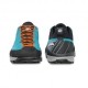 Scarpa Mescalito Azure-Grigio - Scarpe Trekking Uomo