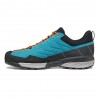 Scarpa Mescalito Azure-Grigio - Scarpe Trekking Uomo