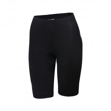 Sportful Pantaloncini Ciclismo Donna Vuelta Nero Donna