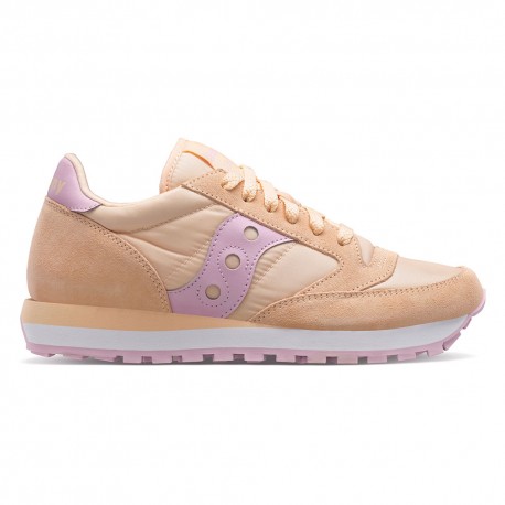 Saucony Jazz O Apricot Rosa - Sneakers Donna