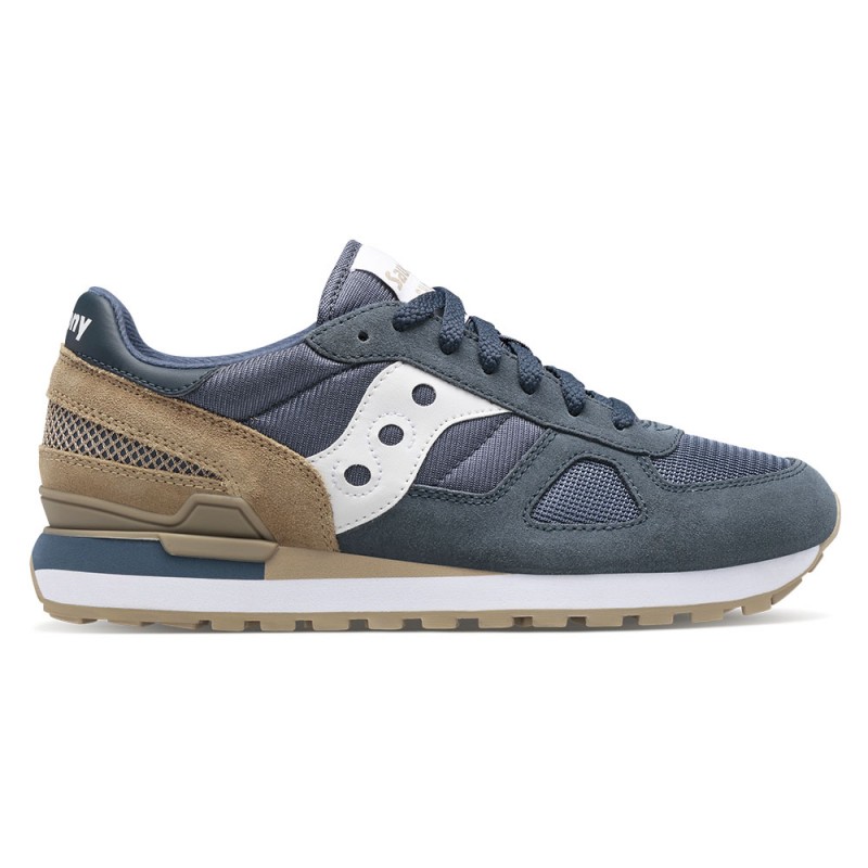 Saucony Shadow Blu E Gialle Online, 51% OFF | www.turiscampo.com