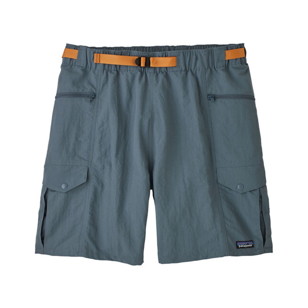Patagonia Pantaloni Corti Trekking Bag Gi Grigio Uomo - Acquista online su  Sportland