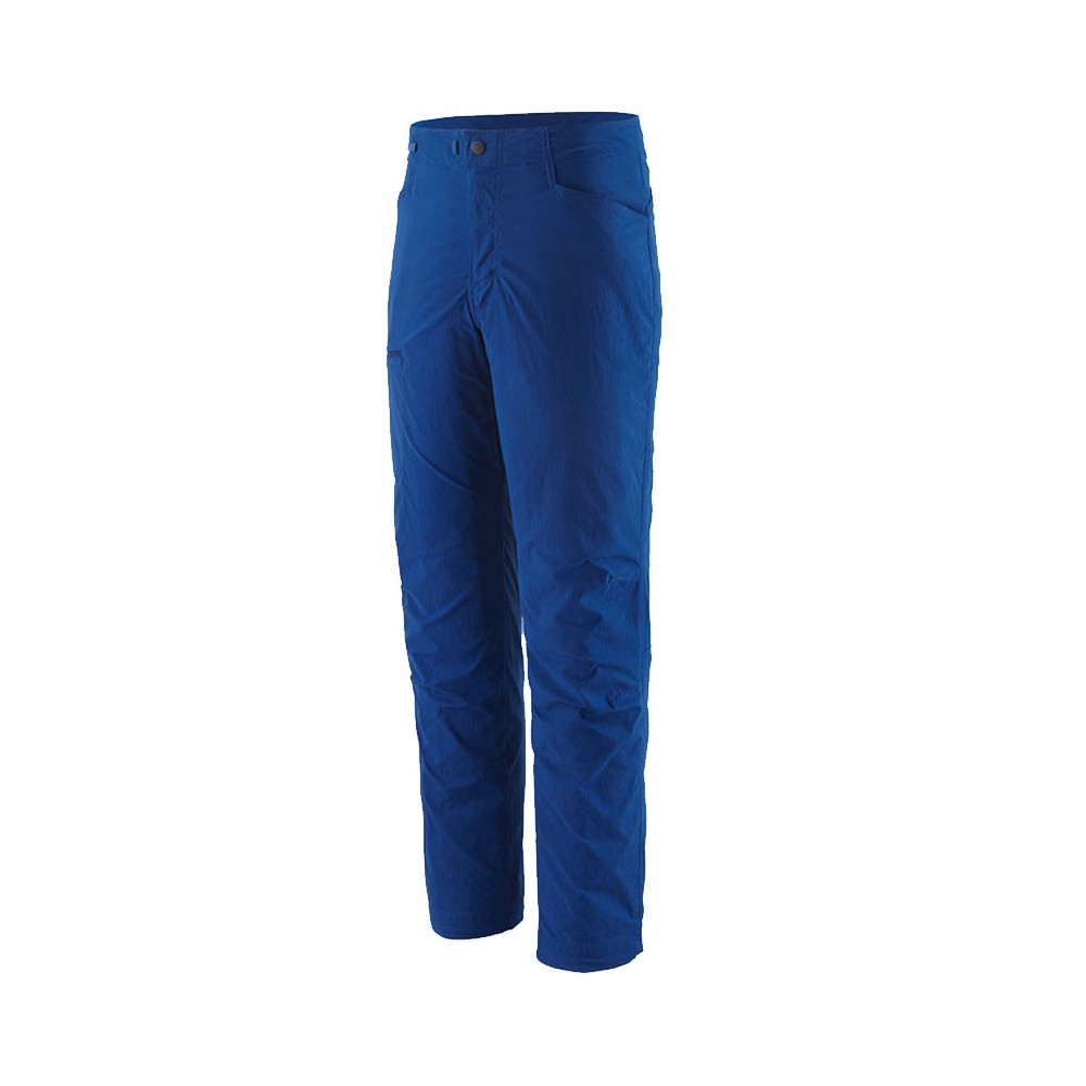 Image of Patagonia Pantaloni Trekking Rps Superior Blue Uomo 30