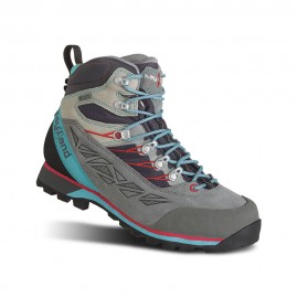 Kayland Legacy GORE-TEX Grigio Turquoise - Pedule Trekking Donna