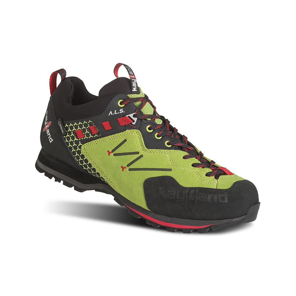 Kayland Vitrik Gtx Giallo Nero - Scarpe Trekking Uomo - Acquista