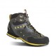 Kayland Vitrik Mid GORE-TEX Dark Grigio-Giallo - Pedule Trekking Uomo