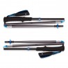 Black Diamond Bastoncini Trekking Distance Z Pewter
