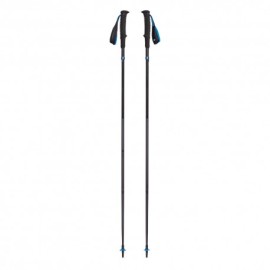 Black Diamond Bastoncini Trekking Distance Z Pewter