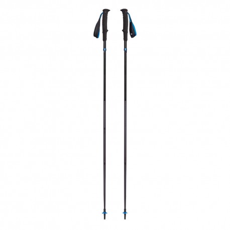 Black Diamond Bastoncini Trekking Distance Z Pewter