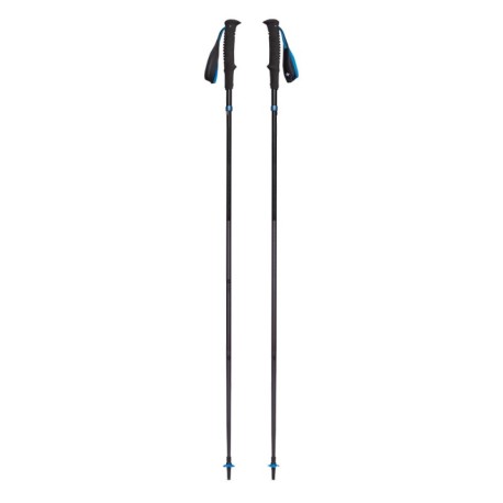 Black Diamond Bastoncini Trekking Distance Z Pewter