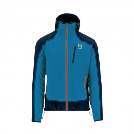 Karpos Giacca Trekking Parete Indigo B. Outer Space Yangerine T. Uomo