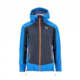 Karpos Giacca Trekking Temporale Outer Space Indigo B. Tang.Tango Uomo