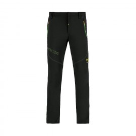 Karpos Pantaloni Trekking Fantasia Evo Nero Jasmine Verde Uomo