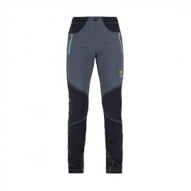 Karpos Pantaloni Trekking Rock Ombre Blu Nero Donna