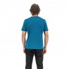 Karpos T-Shirt Crocus Moroccan Blue Uomo