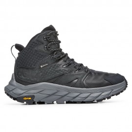 Hoka Anacapa Mid GORE-TEX Nero - Pedule Trekking Donna