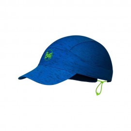 Buff Cappello Trekking Pack Speed Htr Azure Blue