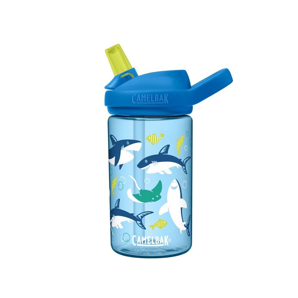 Image of Camelbak Borraccia Trekking Eddy 0,40 Lt Blu Bambino 1 Litro