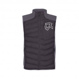 Rock Experience Gilet Trekking El Nino Hybrid Caviar Uomo