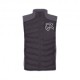 Rock Experience Gilet Trekking El Nino Hybrid Caviar Uomo