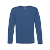 Rock Experience Maglia Trekking Chandler 2.0 Blu Notte Melange Uomo