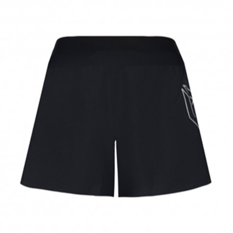 Rock Experience Pantaloni Corti Trekking Nannaz Caviar Donna