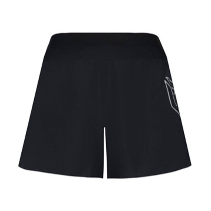 Rock Experience Pantaloni Corti Trekking Nannaz Caviar Donna