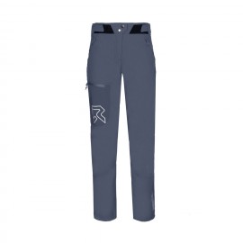 Rock Experience Pantaloni Trekking Bongo Talker Blu Donna