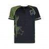 Rock Experience T-Shirt Daisuke Hz Caviar Uomo