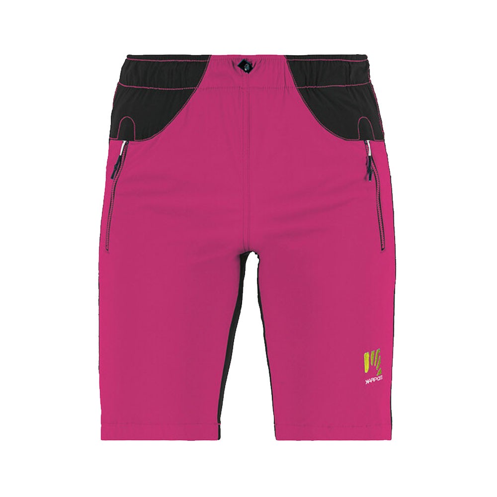 Karpos Bermuda Trekking Rock Fucsia Donna - Acquista online su Sportland